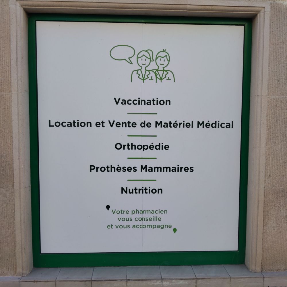 pharmacie millet vailly sur aisne