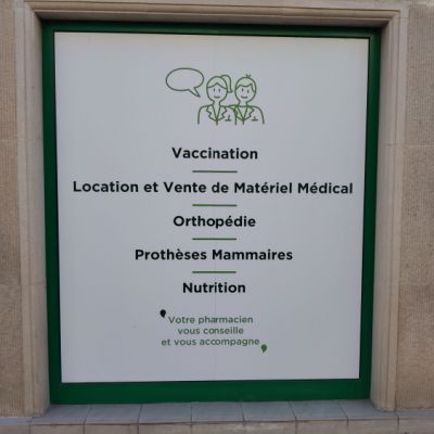 pharmacie millet vailly sur aisne