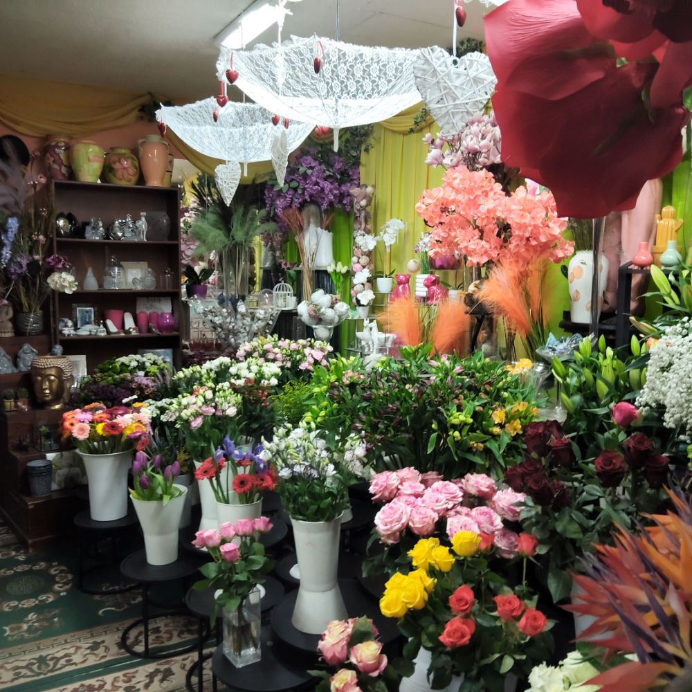 fleuriste milleflor vailly sur aisne