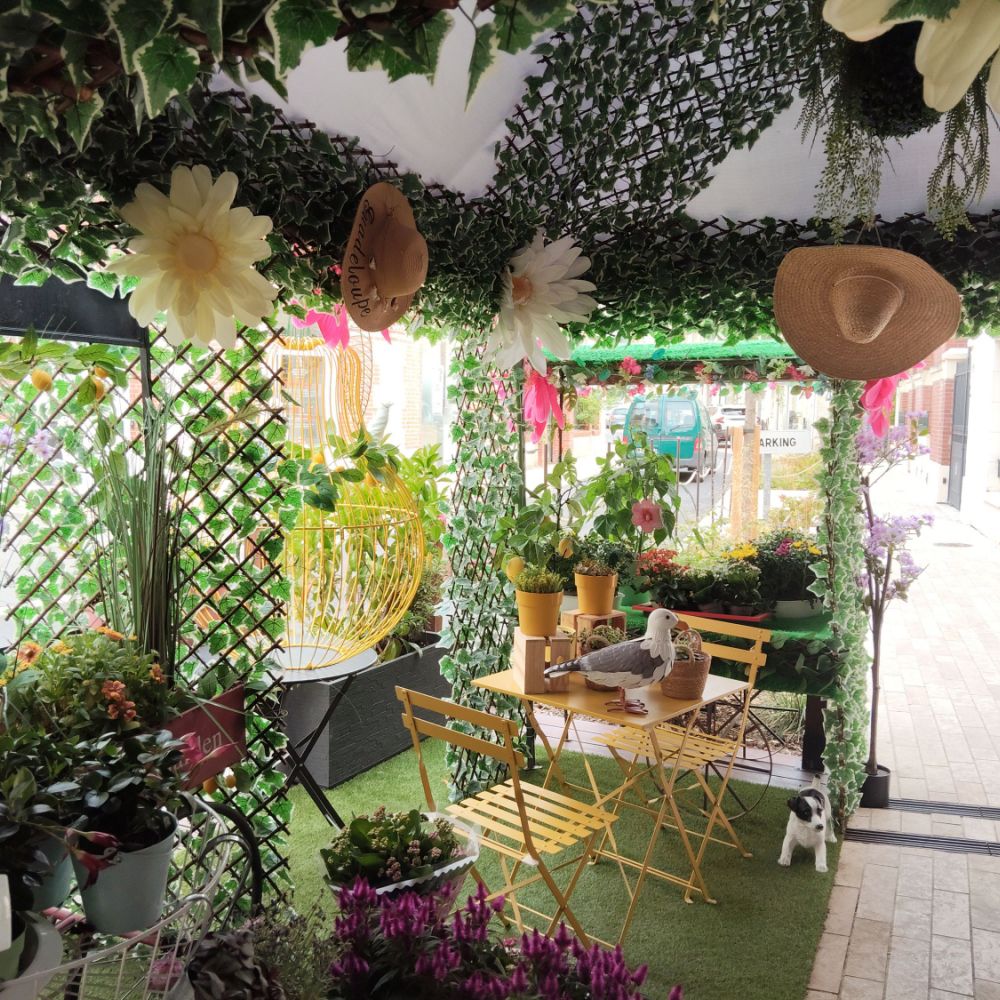 fleuriste milleflor vailly sur aisne