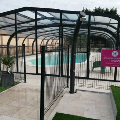 camping domaine de la nature vailly sur aisne