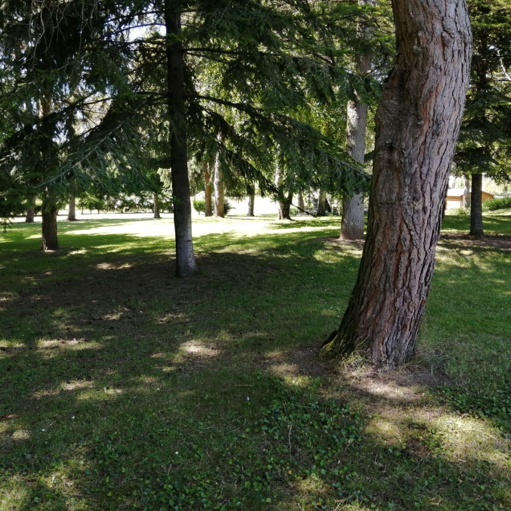 camping domaine de la nature vailly sur aisne