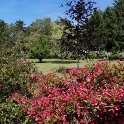 camping domaine de la nature vailly sur aisne
