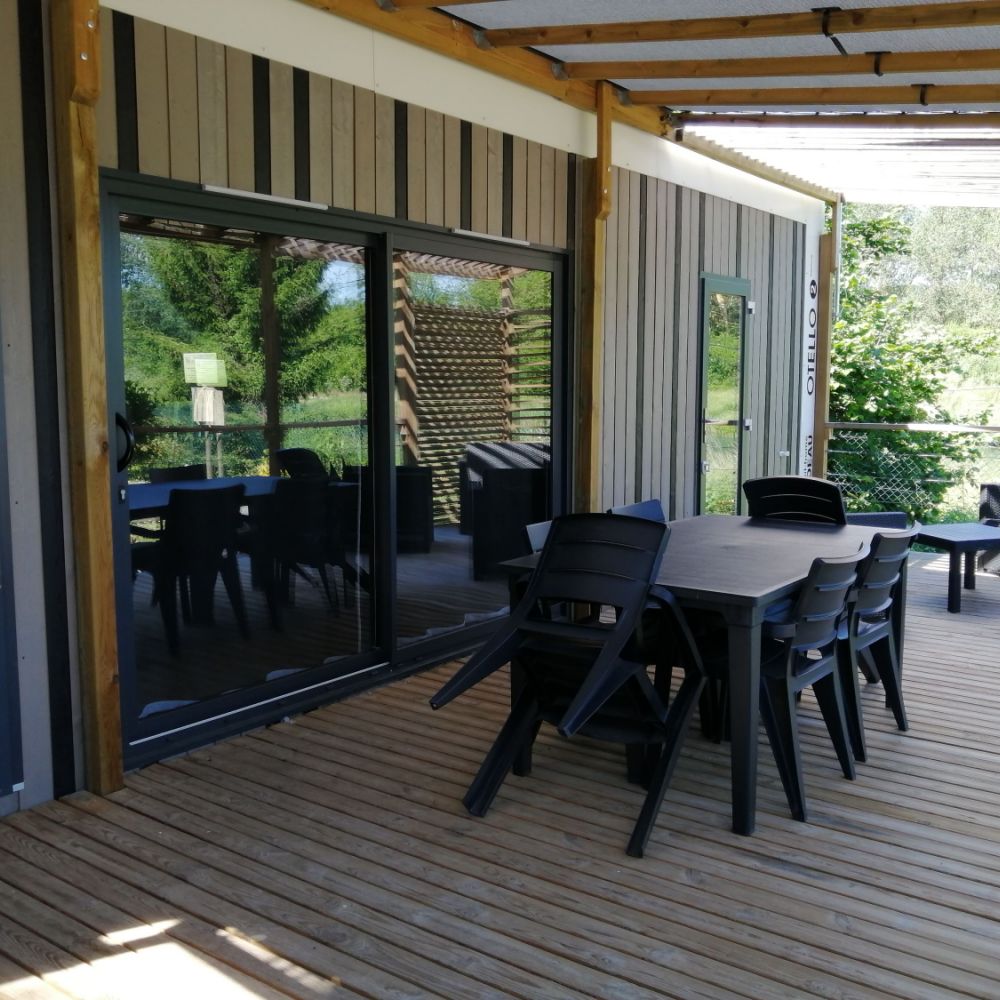 camping domaine de la nature vailly sur aisne