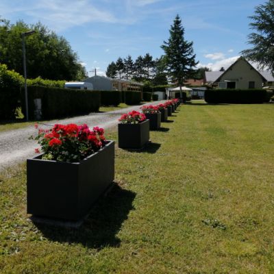 camping domaine de la nature vailly sur aisne