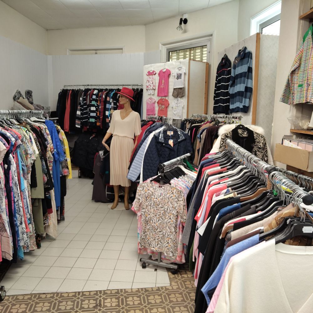 vetements Christine Tingry vailly sur aisne