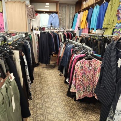 vetements Christine Tingry vailly sur aisne