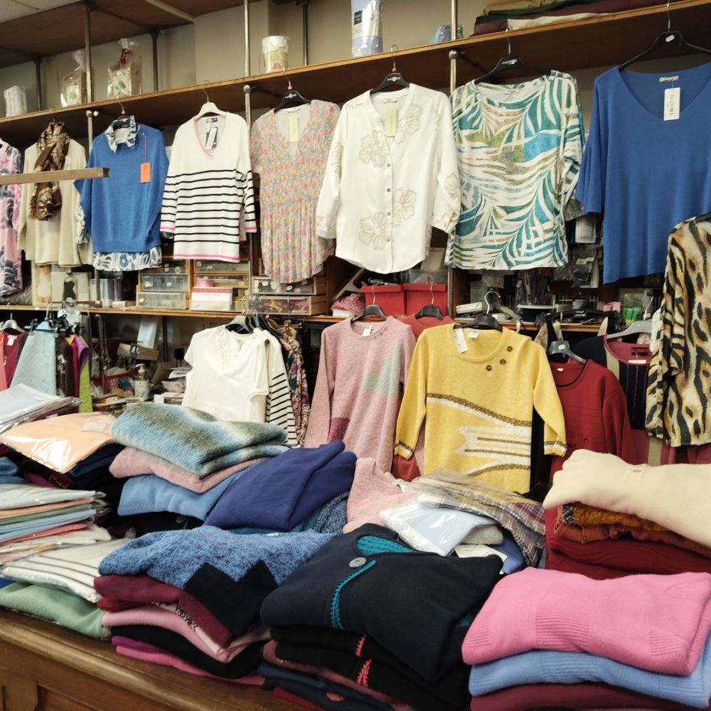 vetements Christine Tingry vailly sur aisne