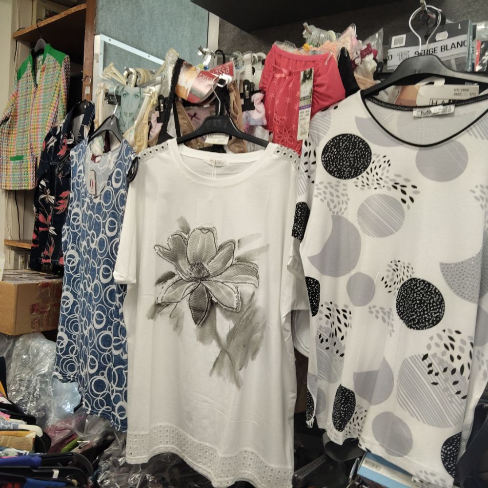 vetements Christine Tingry vailly sur aisne