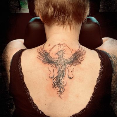 red beard tattoo vailly sur aisne