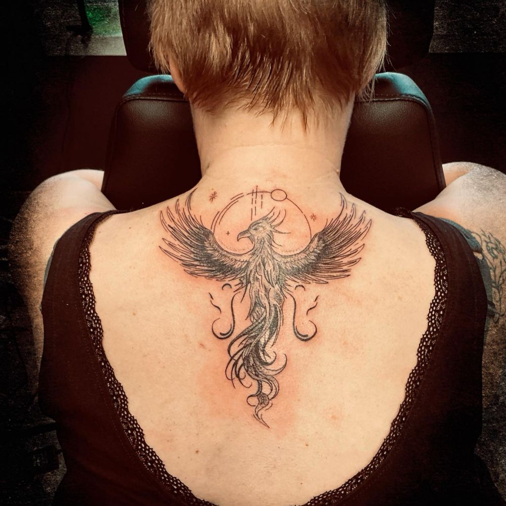 red beard tattoo vailly sur aisne