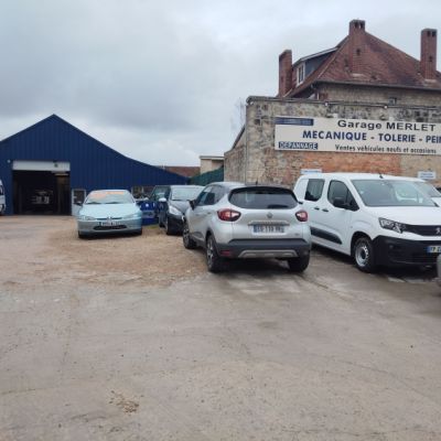 garage merlet vailly sur aisne