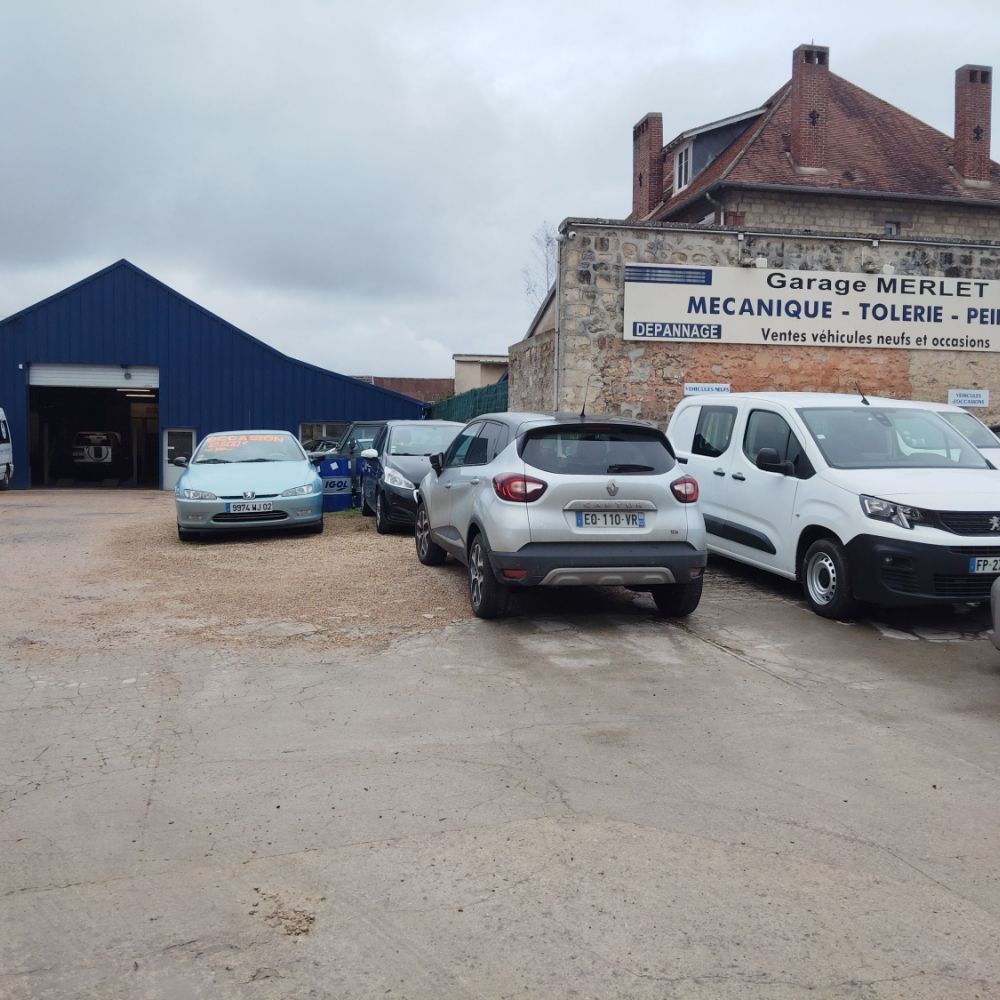 garage merlet vailly sur aisne