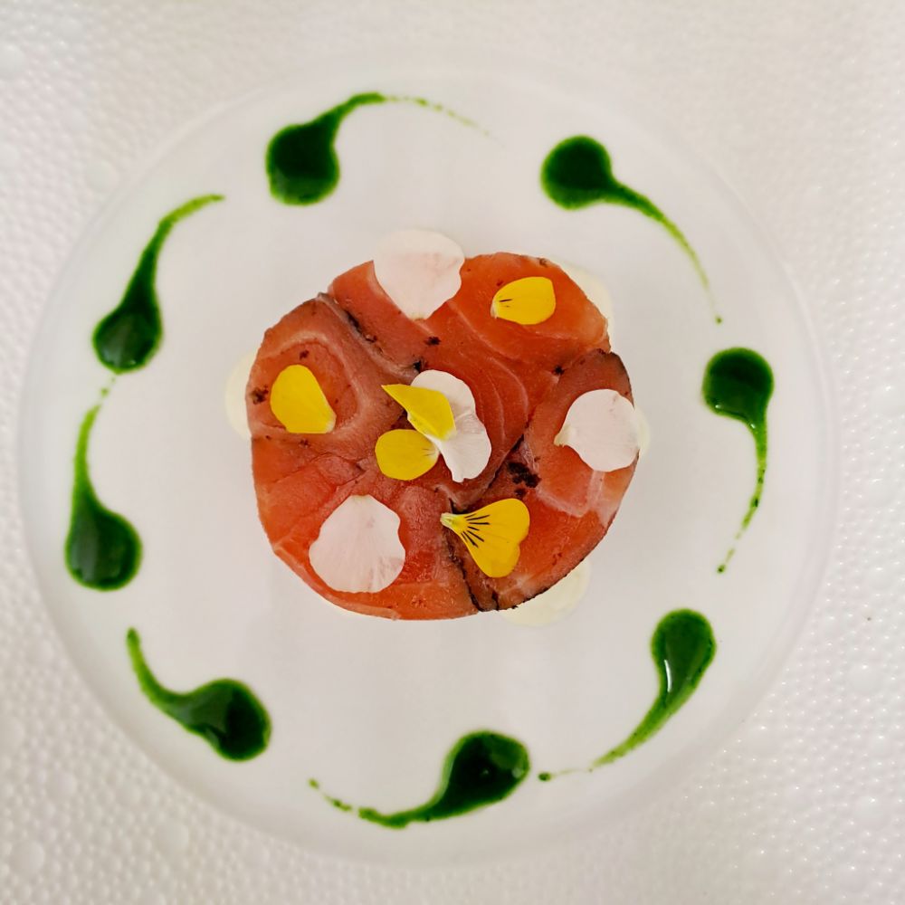 la table des saveurs vailly sur aisne