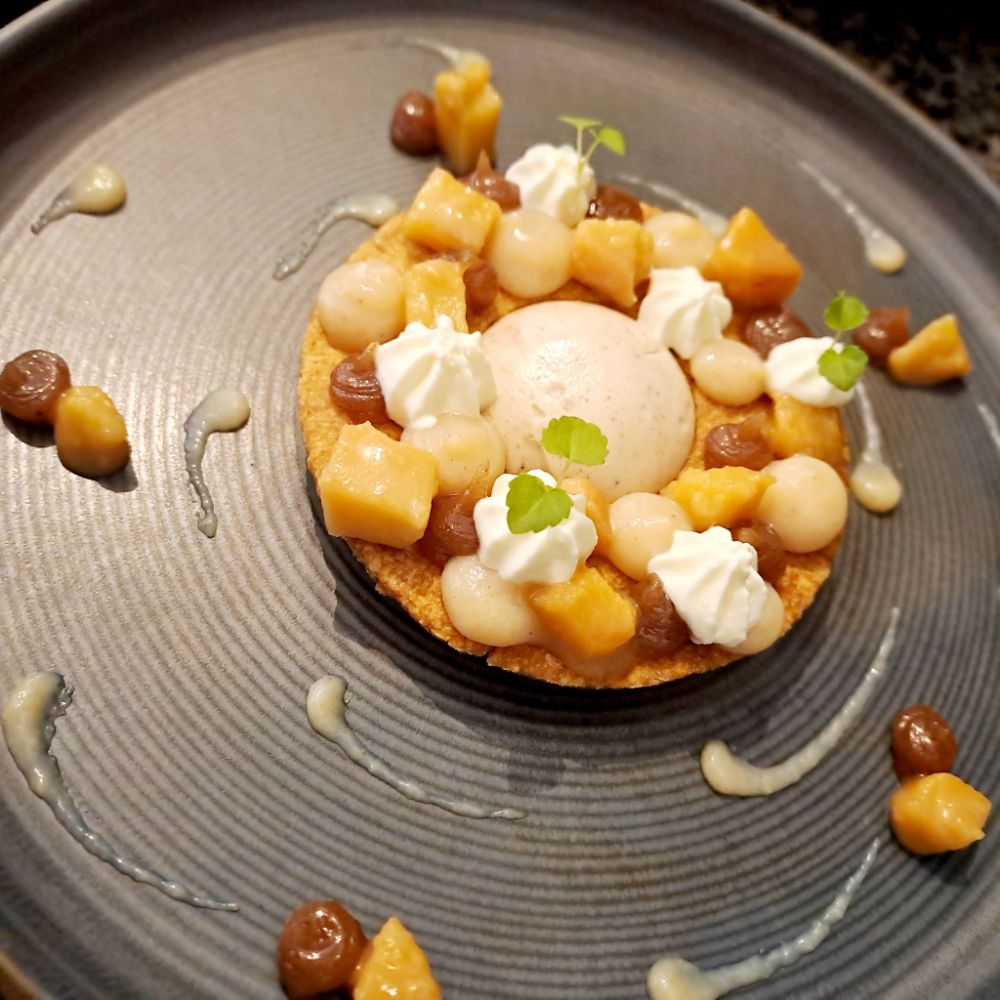 la table des saveurs vailly sur aisne