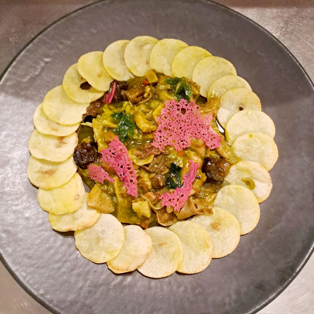 la table des saveurs vailly sur aisne