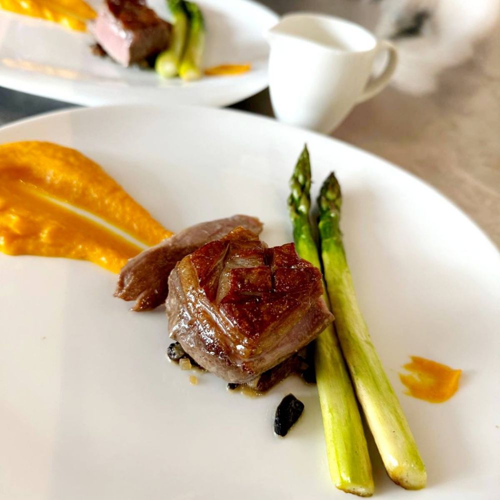 la table des saveurs vailly sur aisne