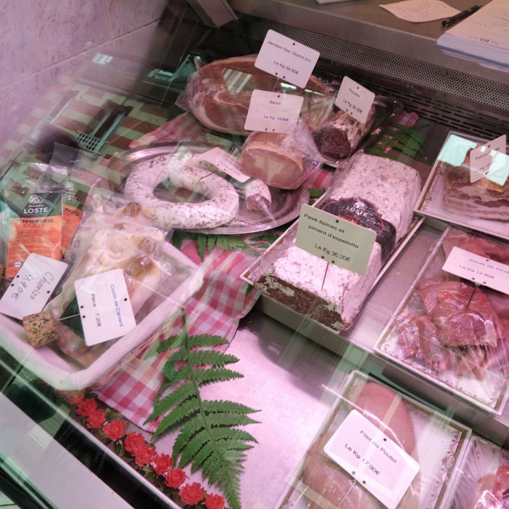 Charcuterie du Centre