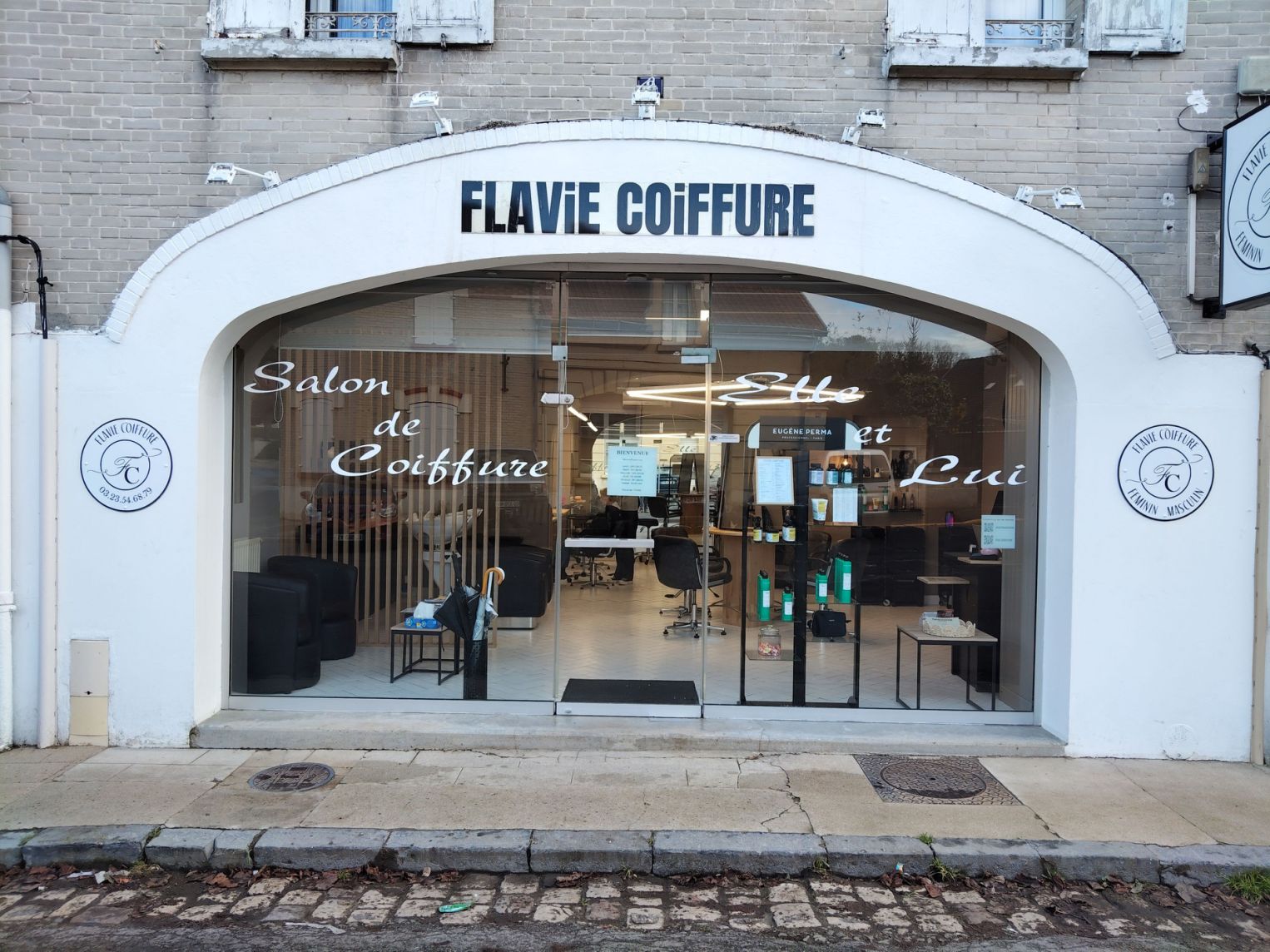 flavie coiffure vailly sur aisne