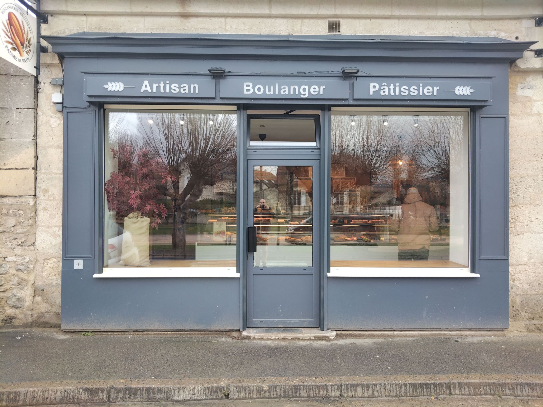 boulangerie paume de pain vailly sur aisne