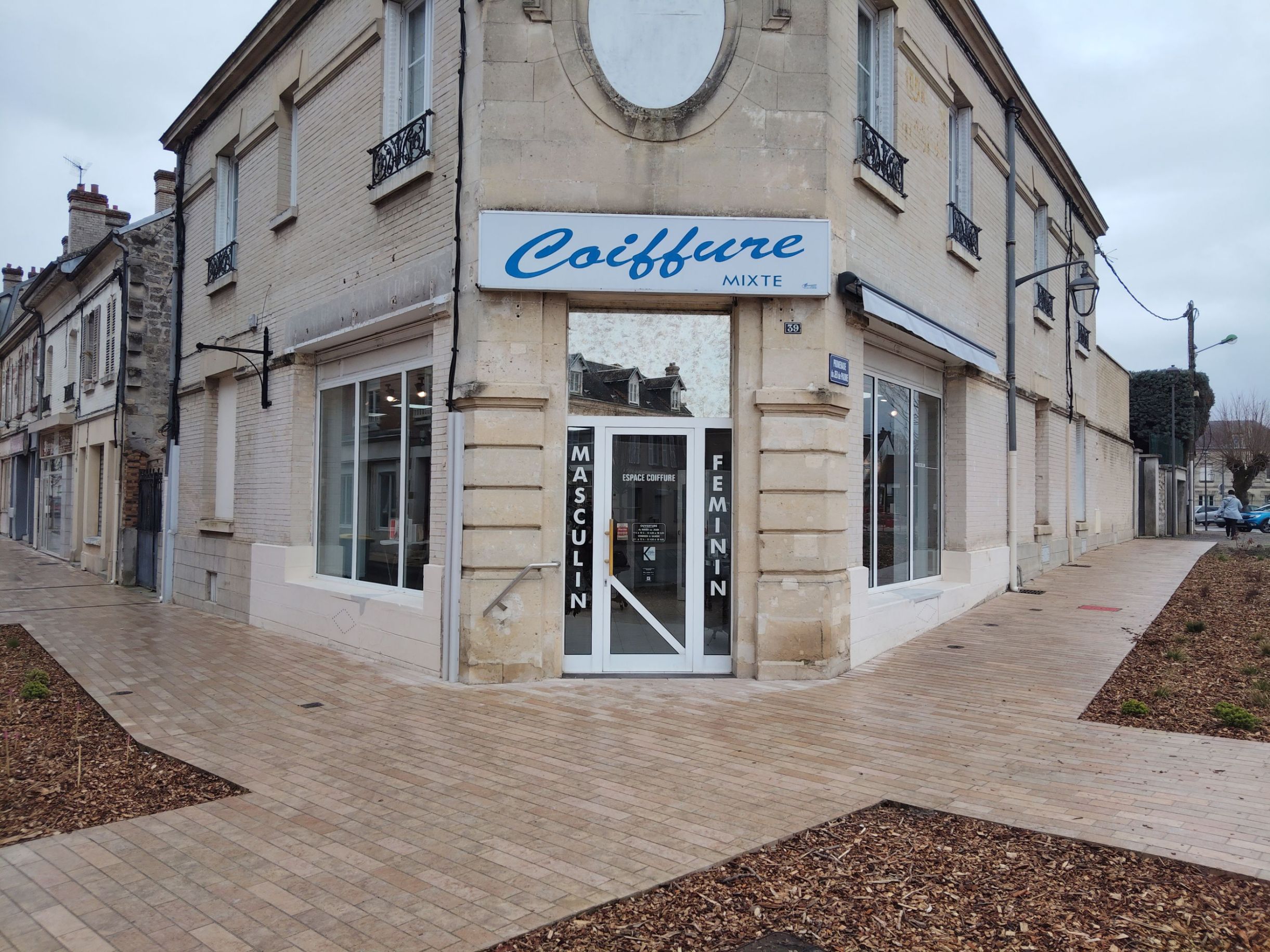 coiffure jérôme Pavol vailly sur aisne