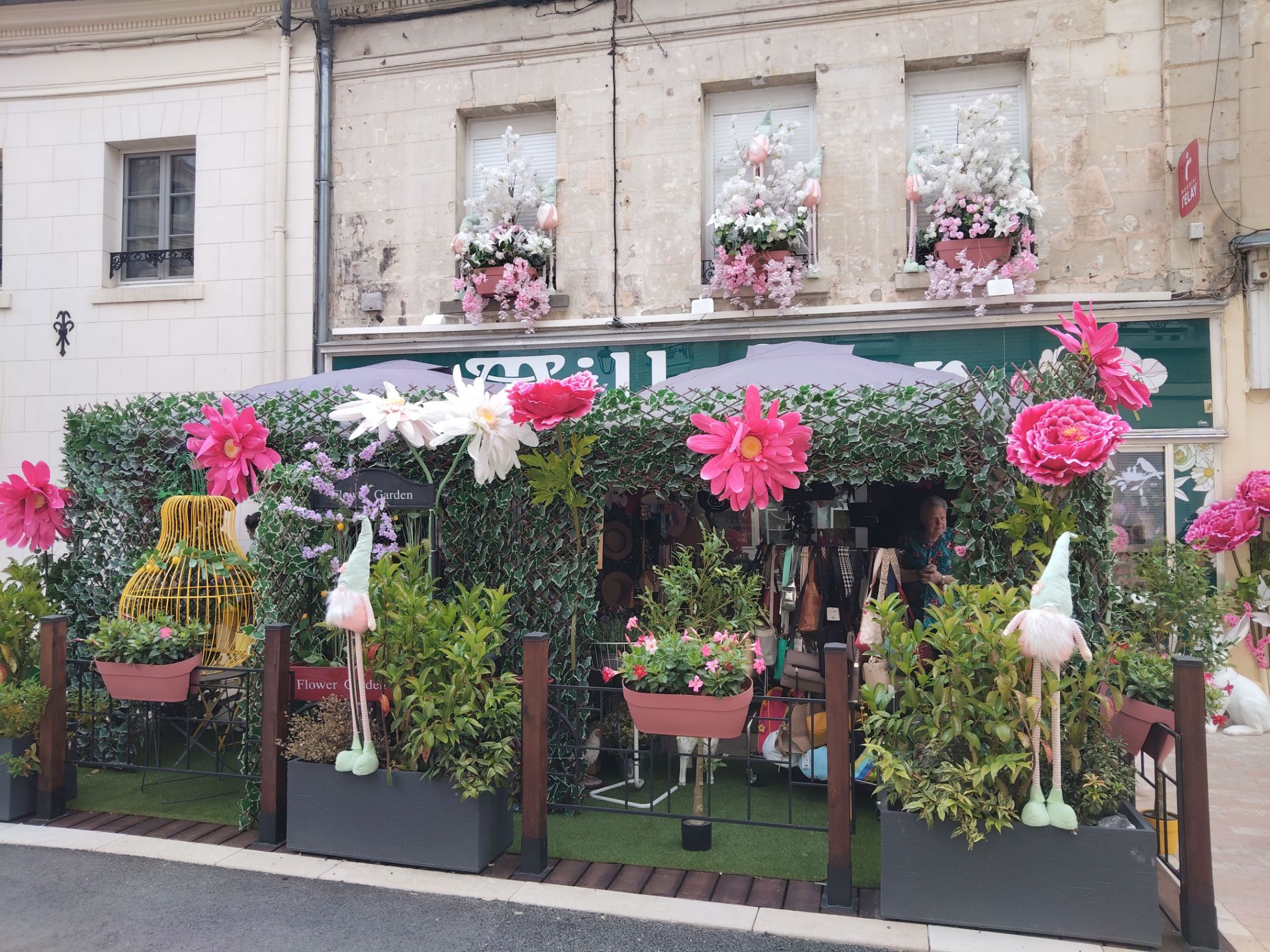 fleuriste milleflor vailly sur aisne