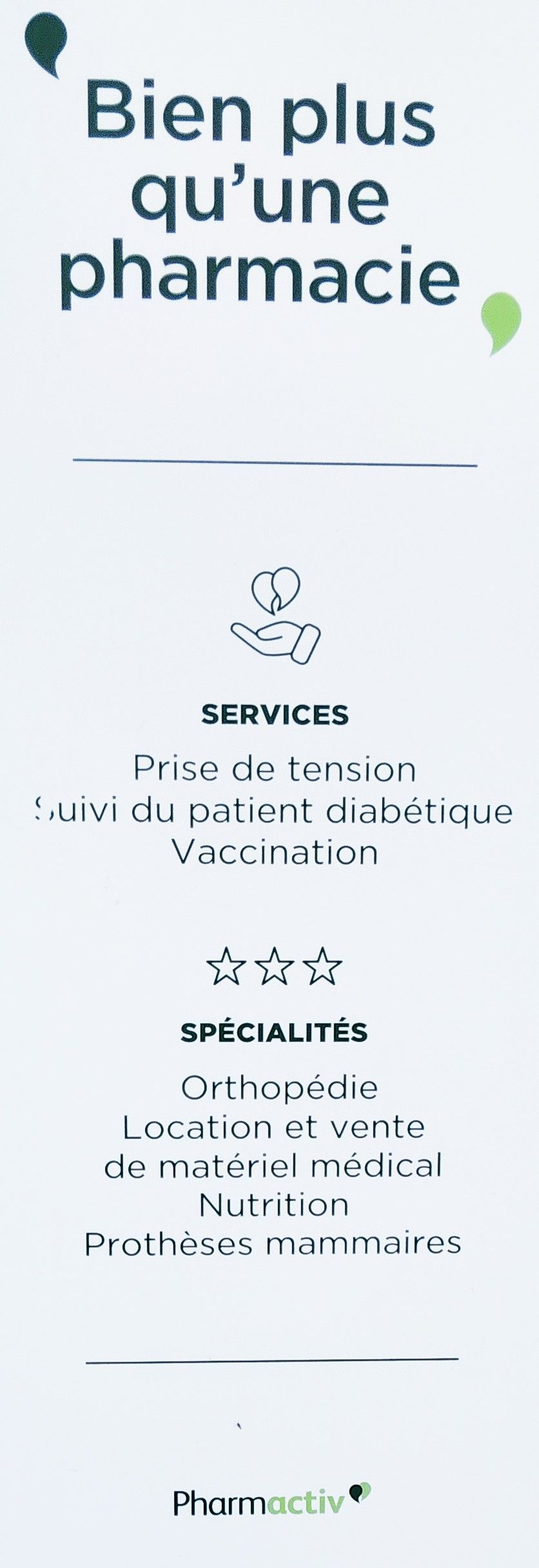 pharmacie millet vailly sur aisne