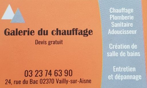 galerie du chauffagevailly sur aisne